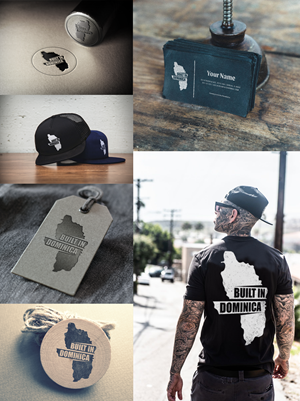 Logo Design by DoppelGanger Studio
