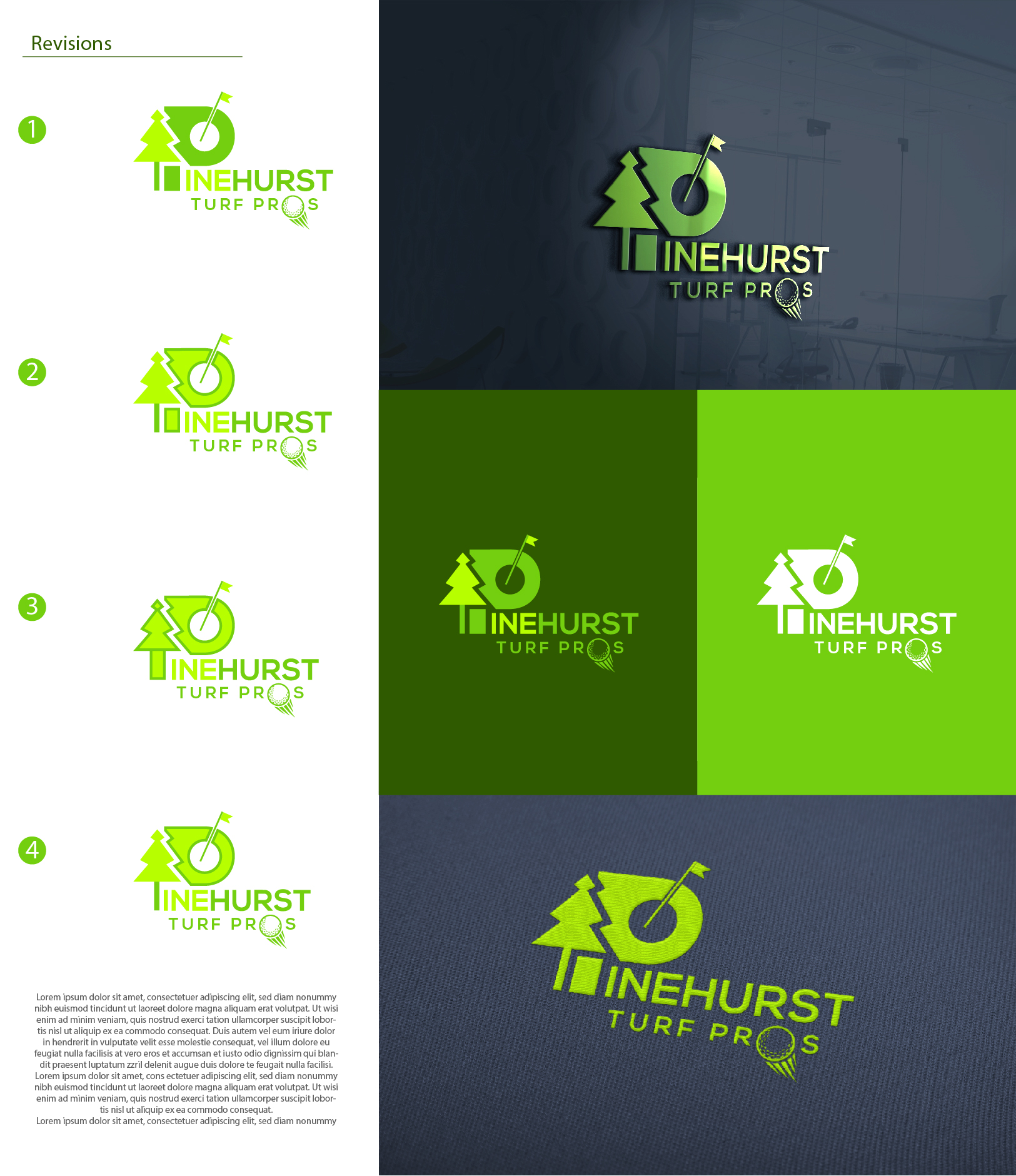 Logo Design by vidarshana 2 for this project | Design #30451658