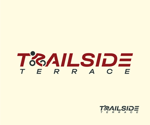 Trailside Terrace S/D Entrance Design | 20 Logo Designs for Trailside ...