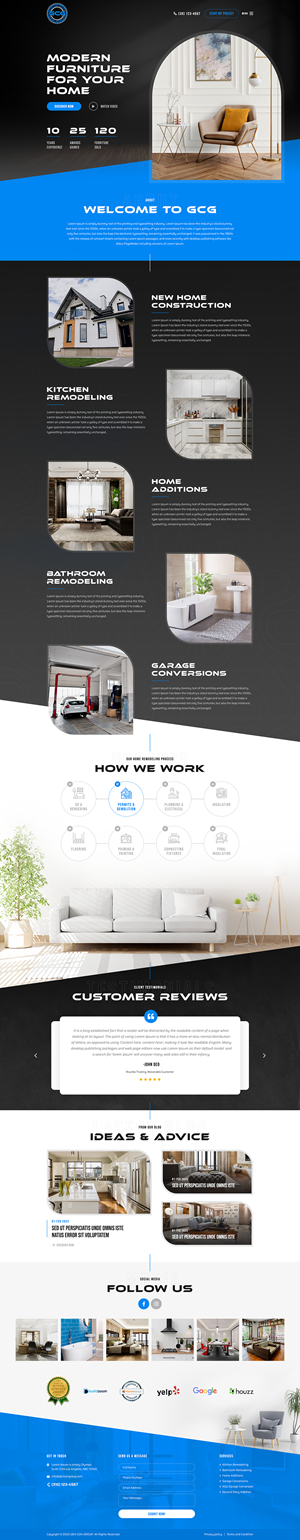 Web Design by AR Design Agency