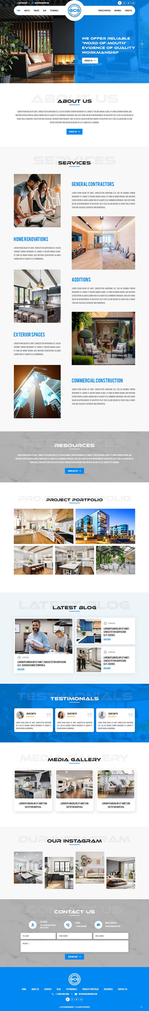 Web Design par pb pour ce projet | Design : #30435478