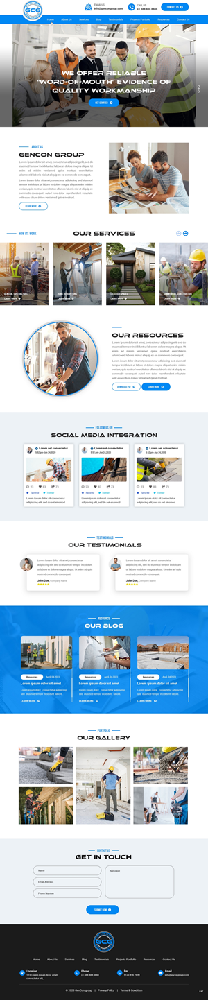 Web Design par pb pour ce projet | Design : #30435480