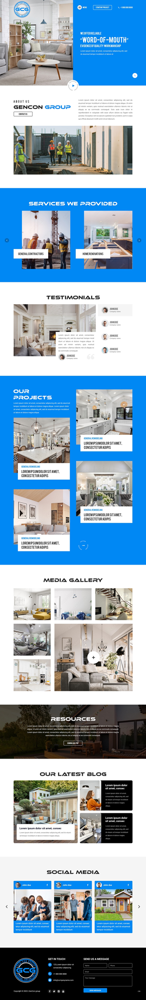 Web Design by pb for this project | Design: #30435481