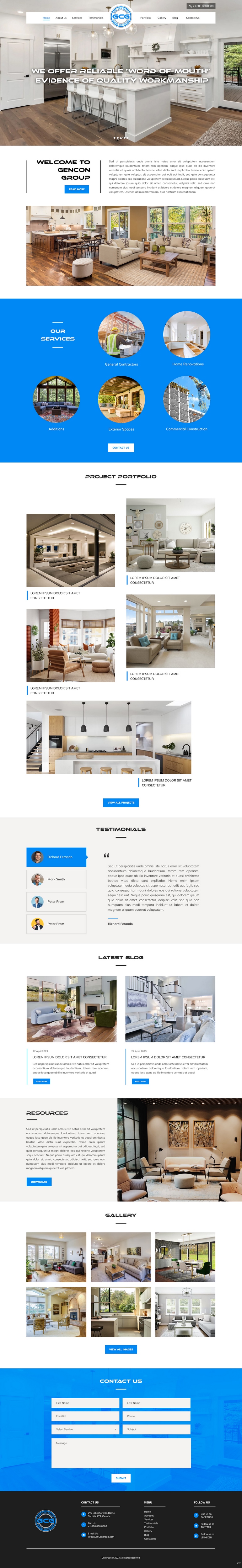 Web Design par pb pour ce projet | Design : #30435489