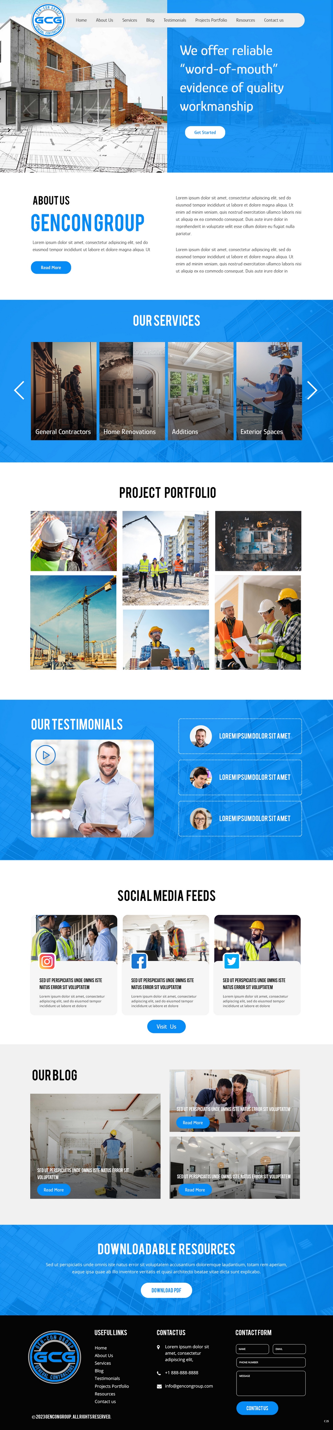 Web Design by pb for this project | Design #30441052