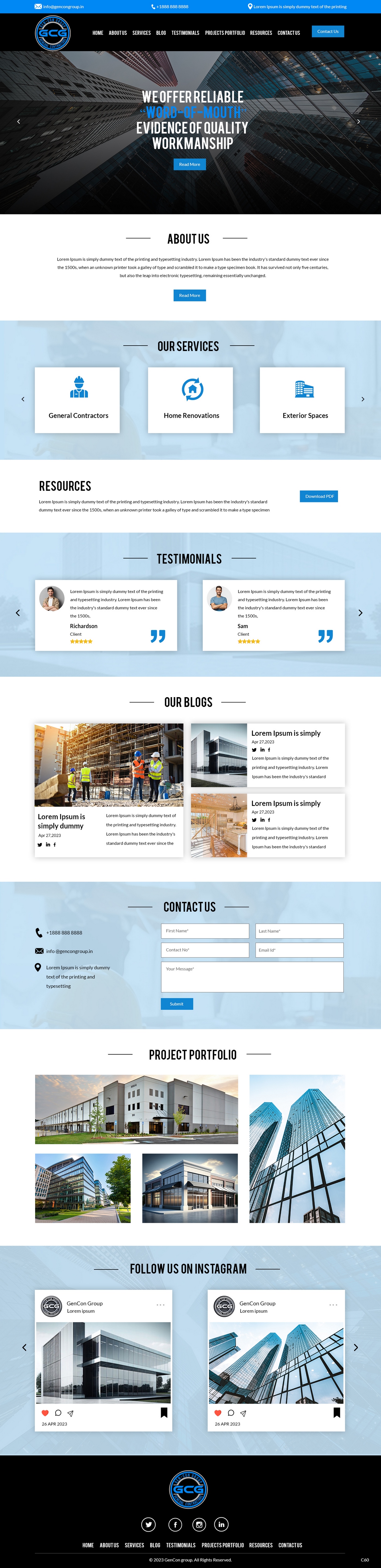 Web Design by pb for this project | Design #30441053