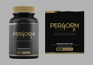 Label Design by Graphic Storm