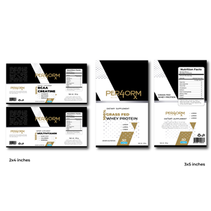Label Design by oltredisegno