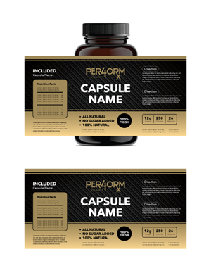 Label Design by Jeewz