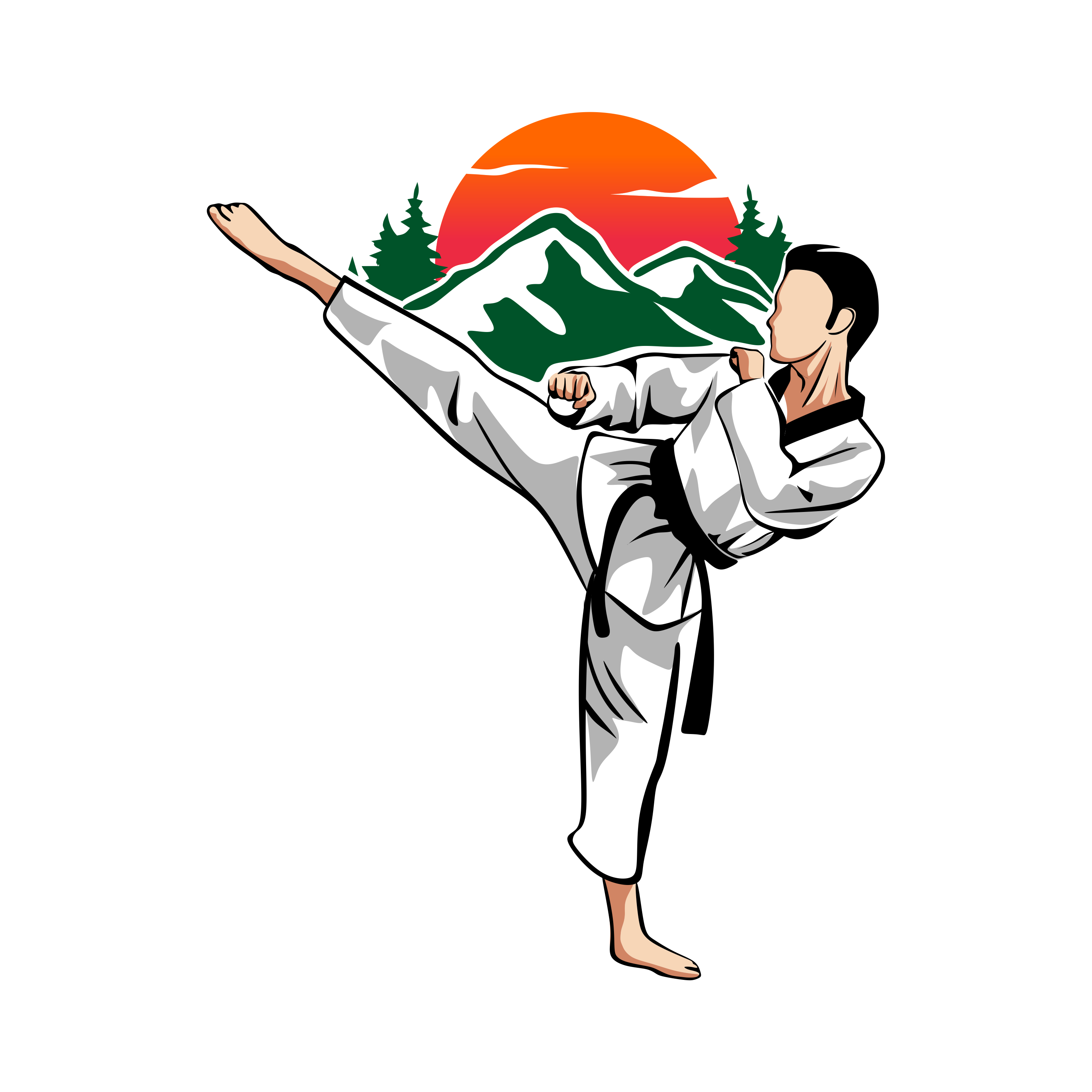 Mascot Design by hernawanrere for this project | Design #30452530
