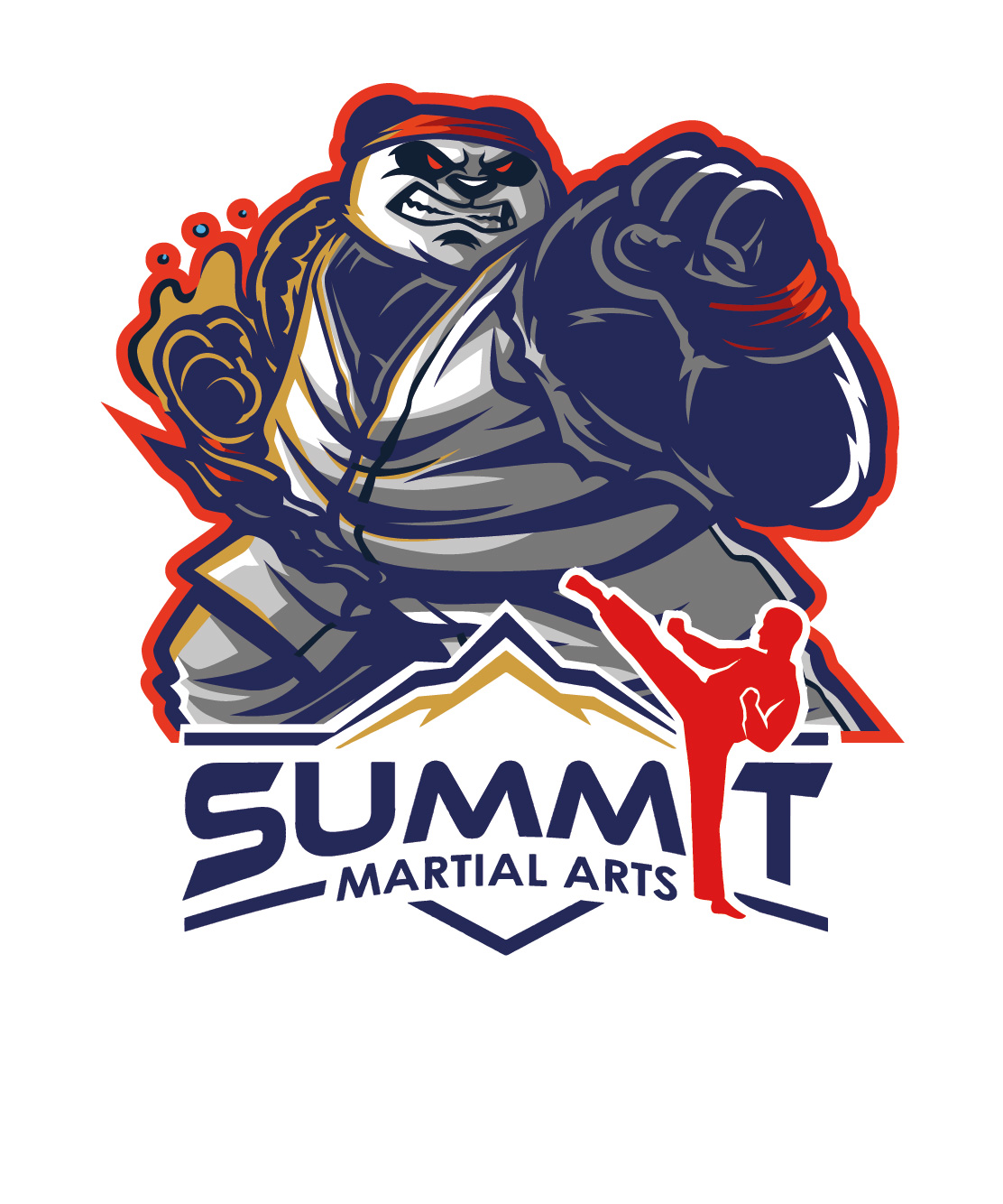 Mascot Design by Sarina.dsg for this project | Design #30441214