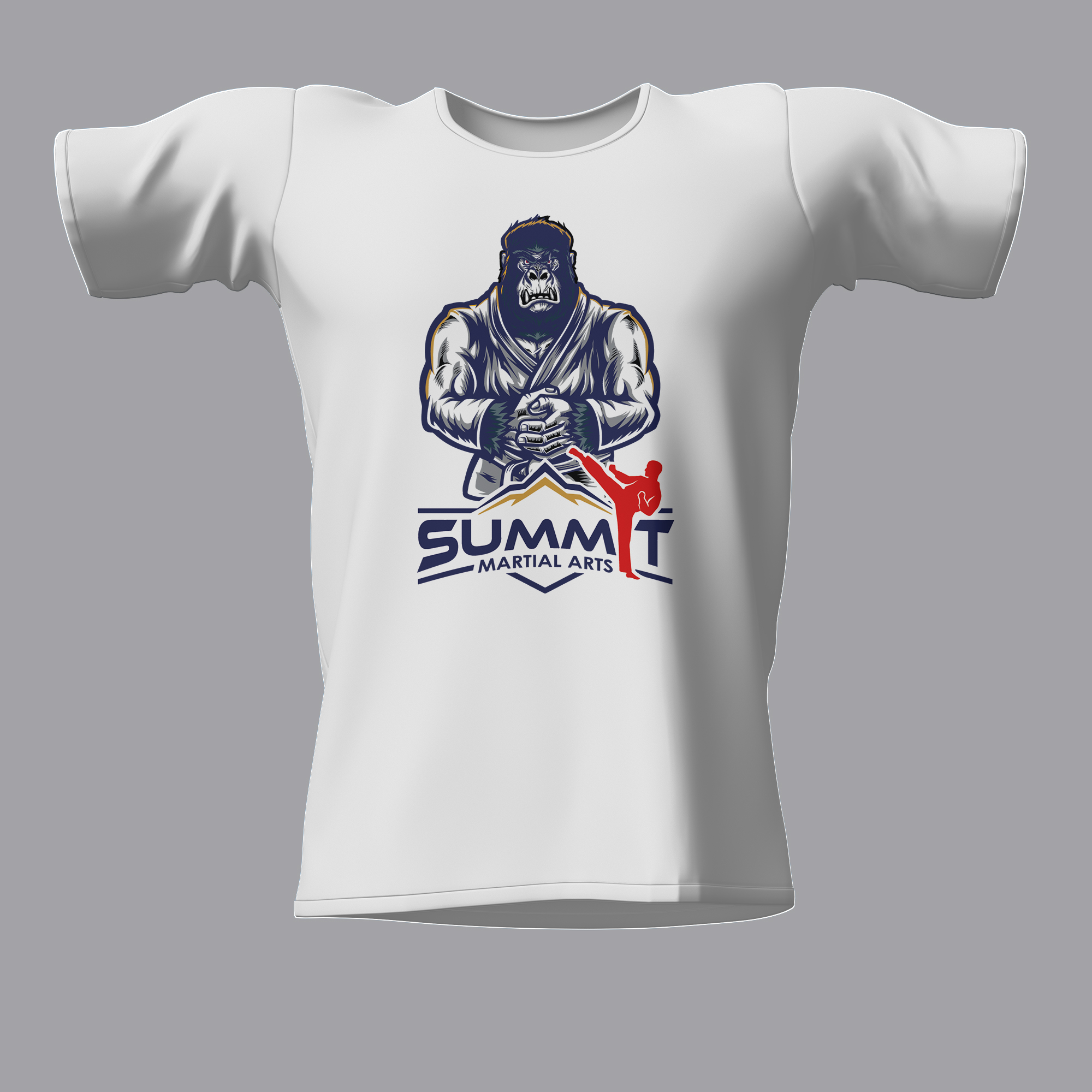 Mascot Design by Sarina.dsg for this project | Design #30441346