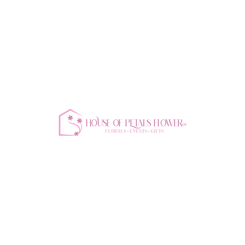 Logo Design by Coli for Petals on Pedals Flower Co | Design #30436592