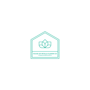 Logo Design by Masio_ for Petals on Pedals Flower Co | Design: #30465937