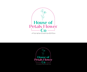 Logo Design by DesignMaker 2 for Petals on Pedals Flower Co | Design: #30466044