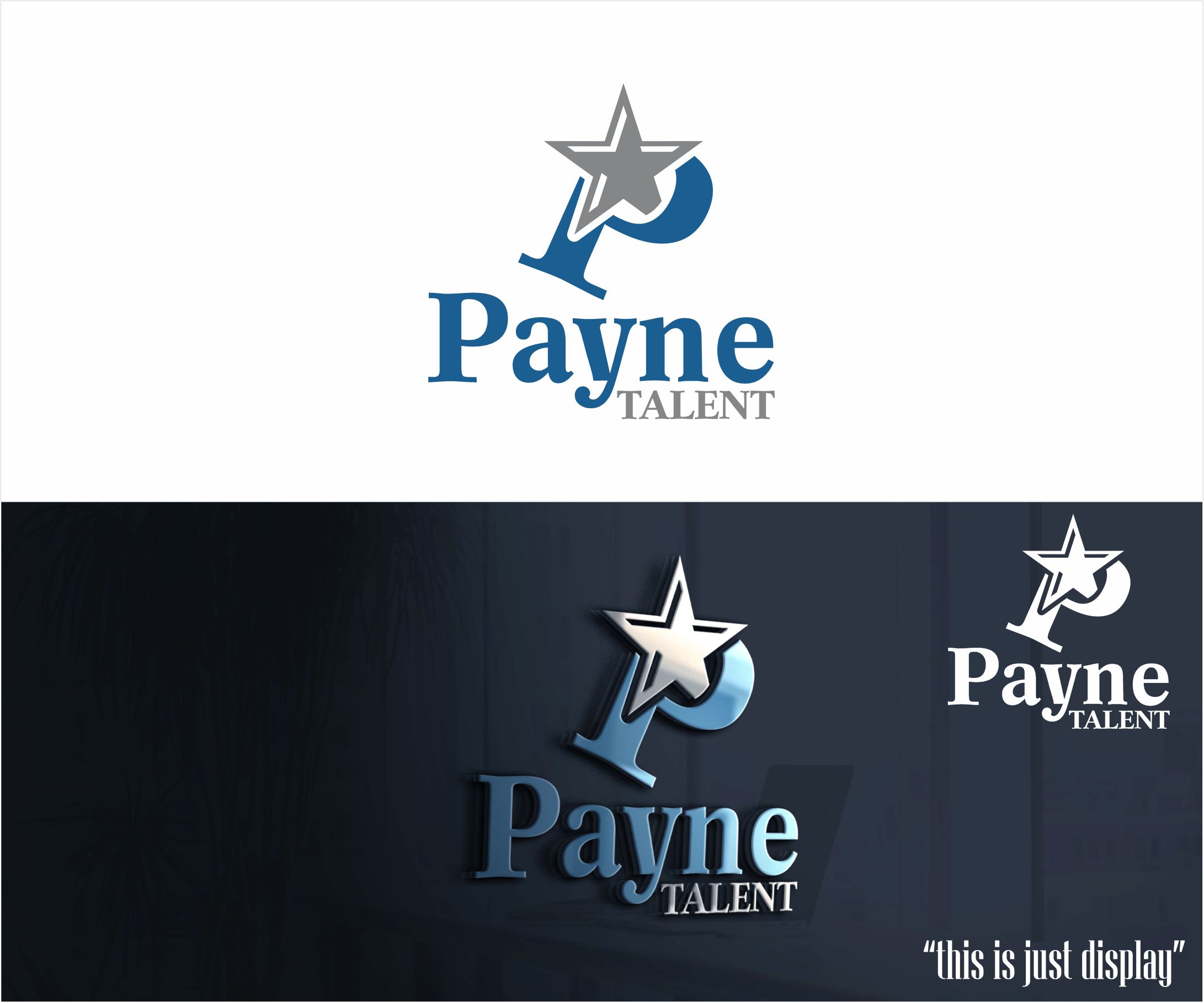 Logo Design by alkaline for this project | Design #30431411