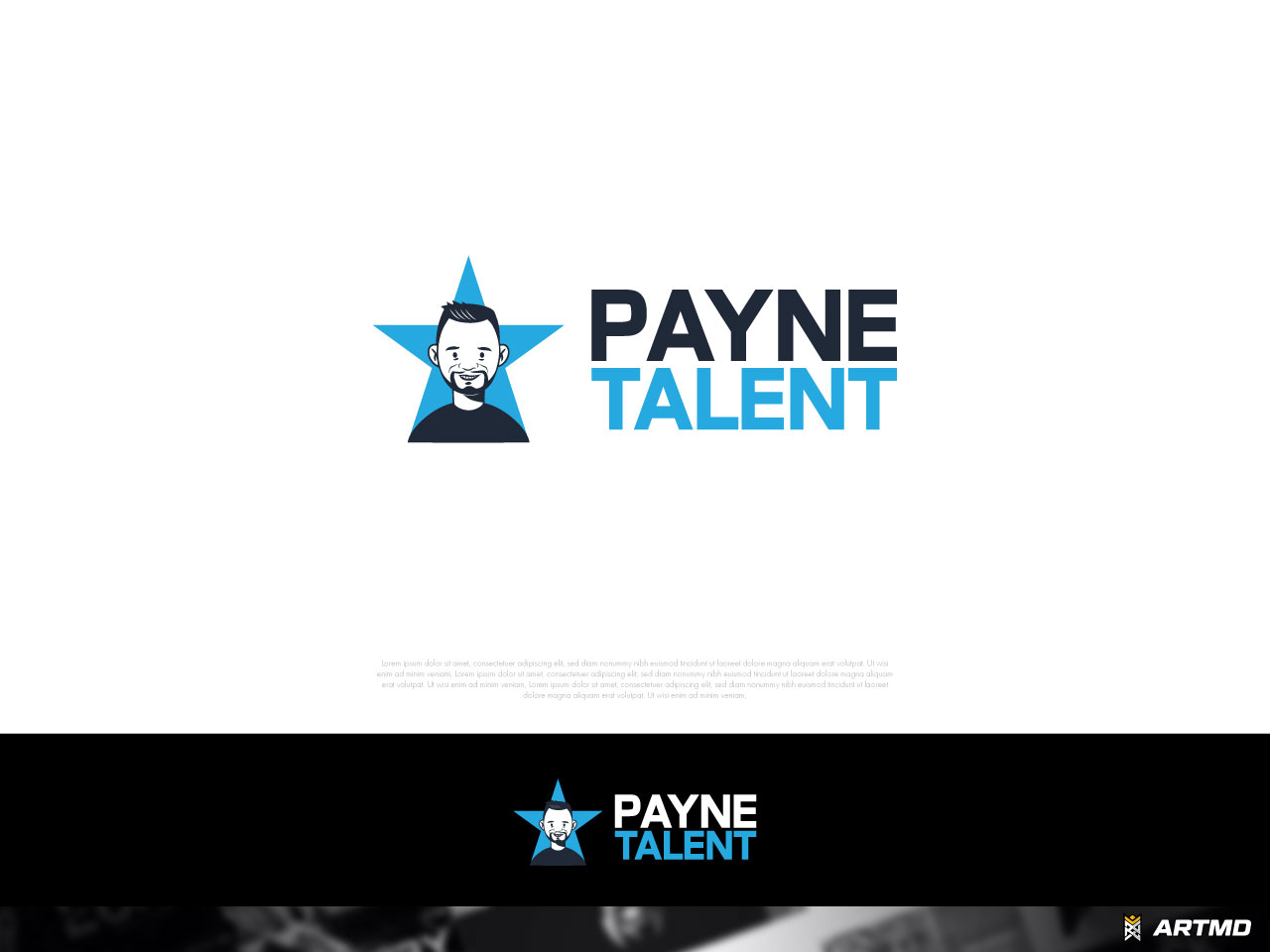 Logo Design by ARTMD for this project | Design #30435108