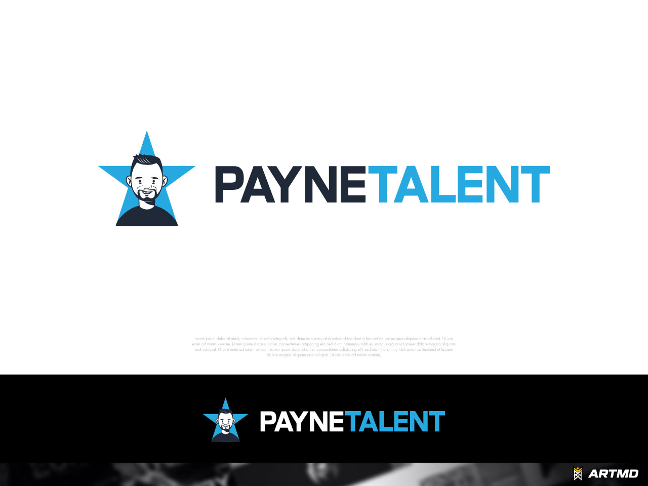 Logo Design by ARTMD for this project | Design #30435111