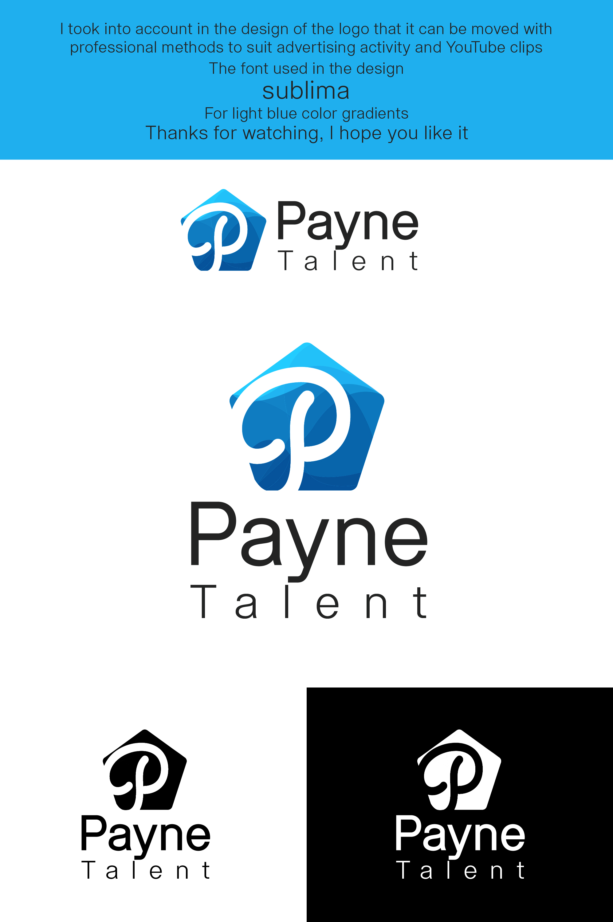 Logo Design by kamel graphic for this project | Design #30437218