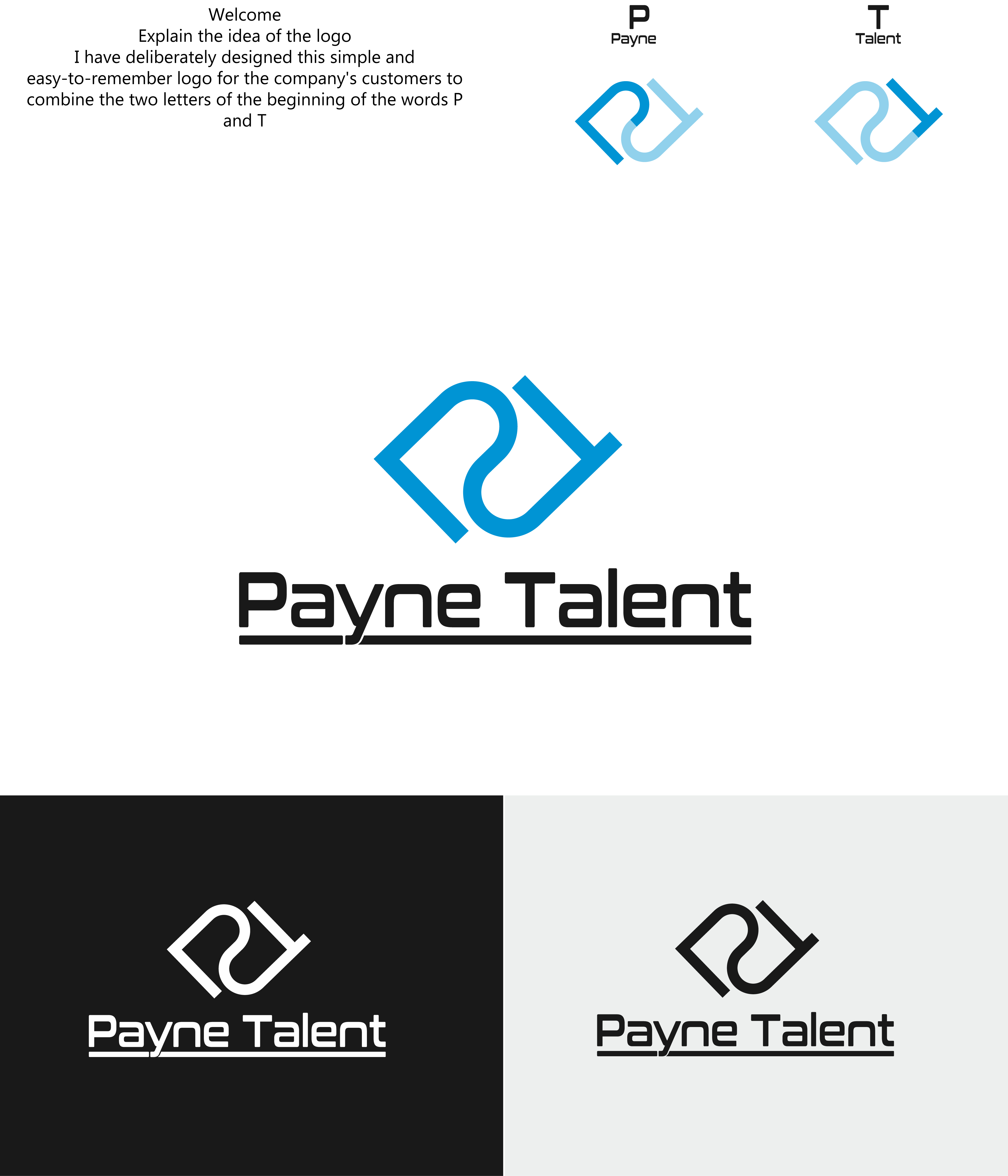 Logo Design by kamel graphic for this project | Design #30437219