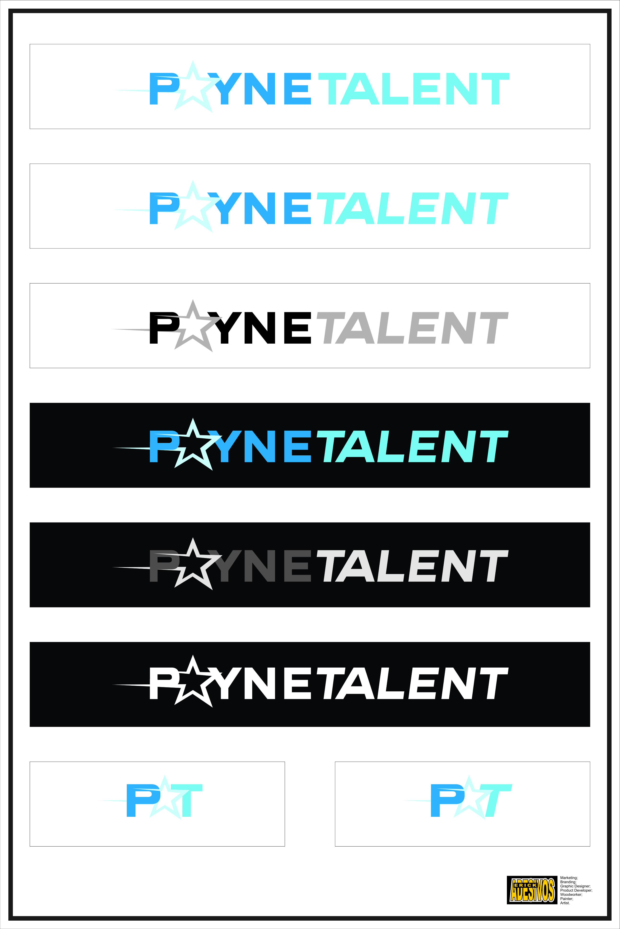 Logo Design by ERICKADESIVOS for this project | Design #30462503