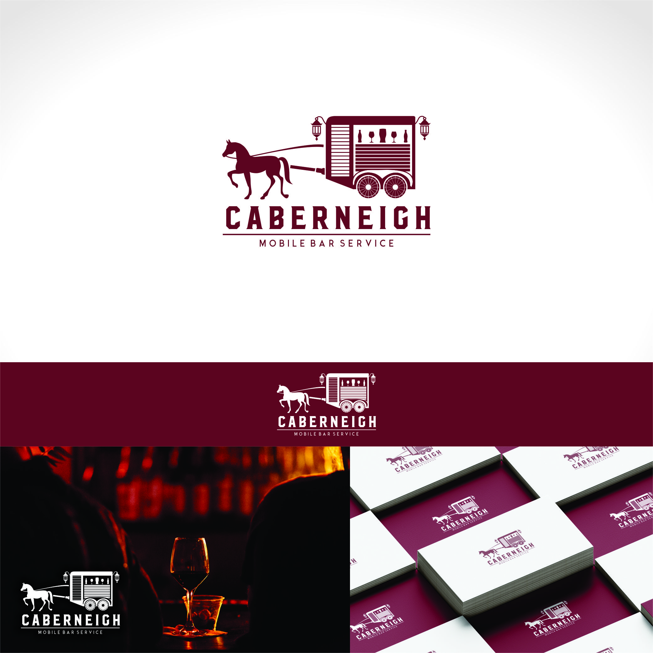 Logo Design by Nicolene Barnard for this project | Design #30450073