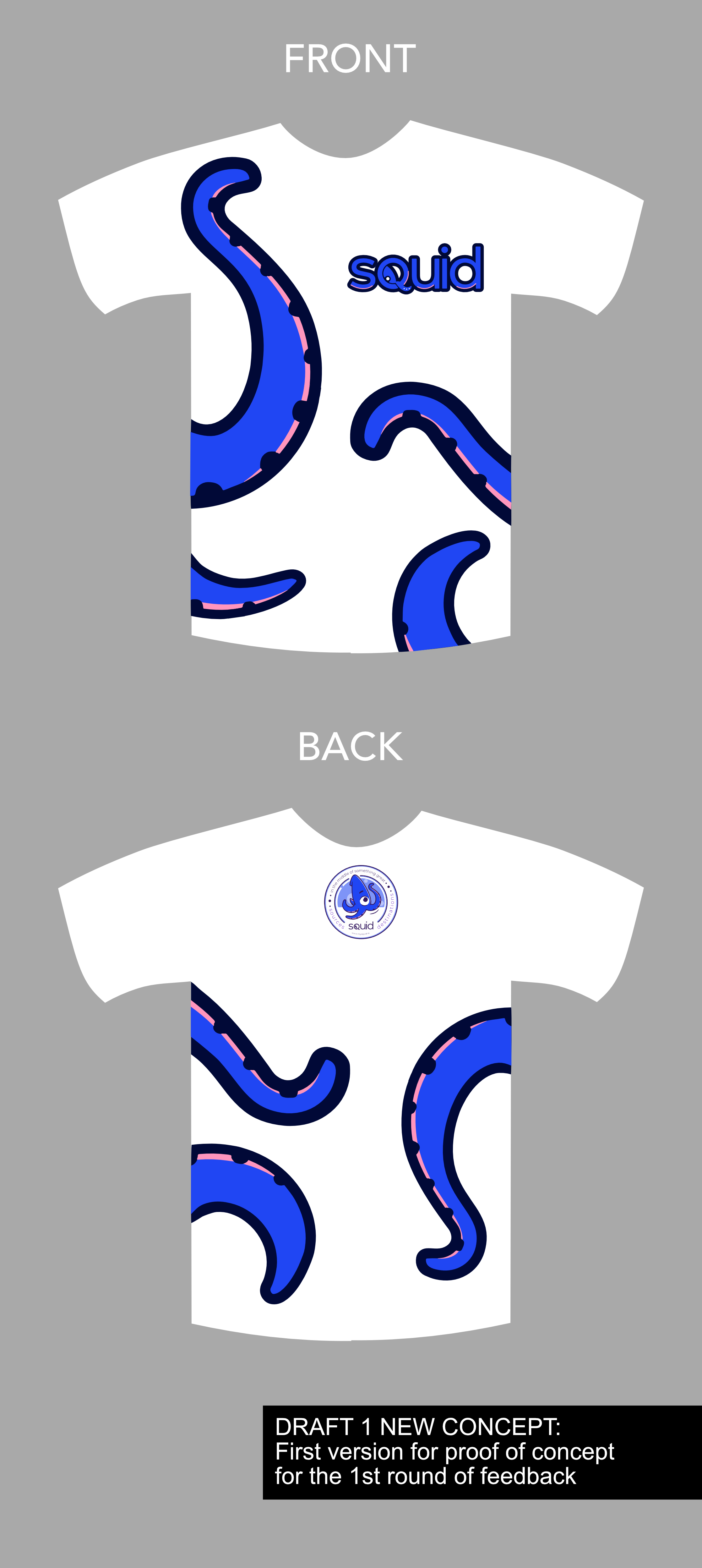 Diseño de Camiseta por AnninWonderland para este proyecto | Diseño #30430928