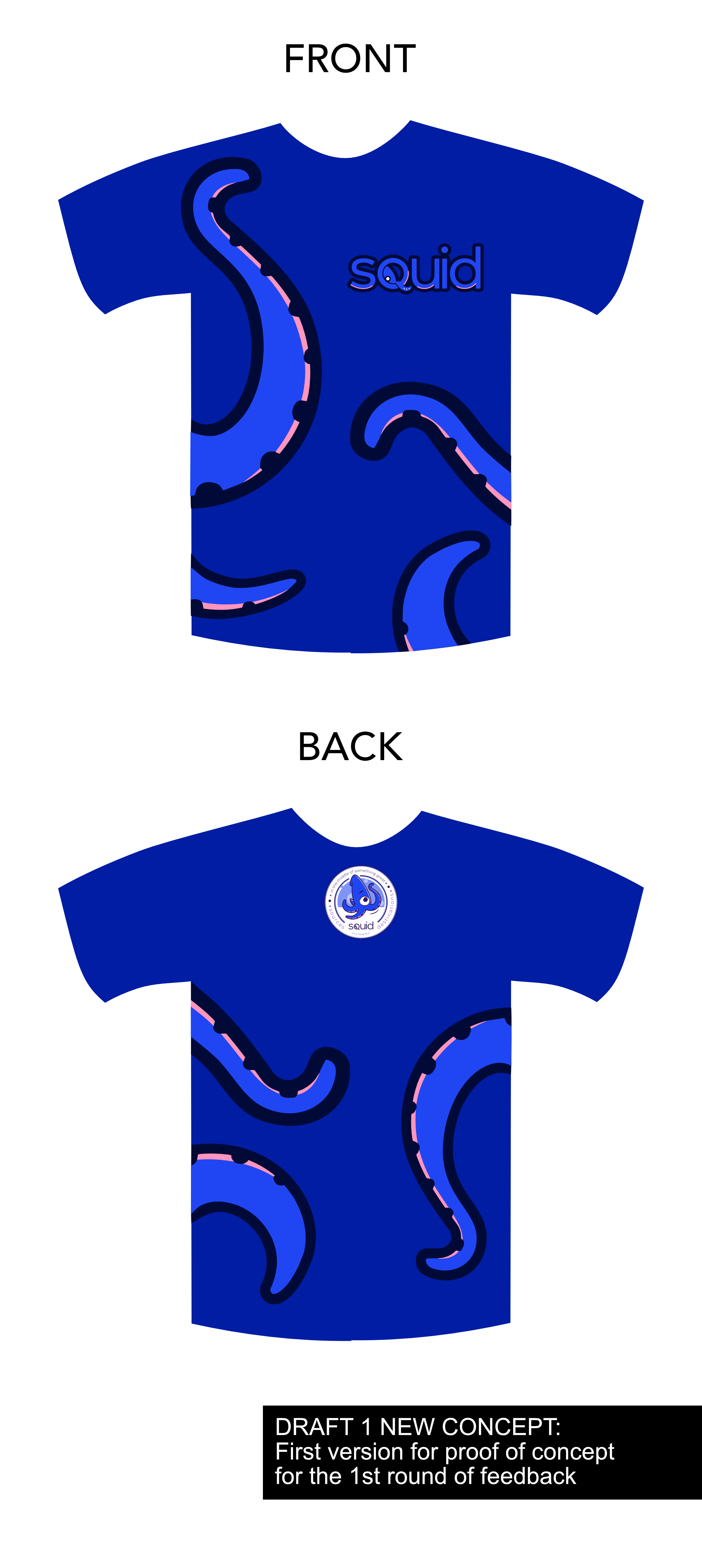 Diseño de Camiseta por AnninWonderland para este proyecto | Diseño #30435256
