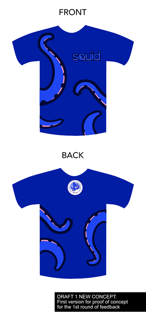 Diseño de Camiseta por AnninWonderland para este proyecto | Diseño: #30435256