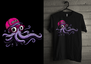 T-shirt Design by denuj for this project | Design #30458766