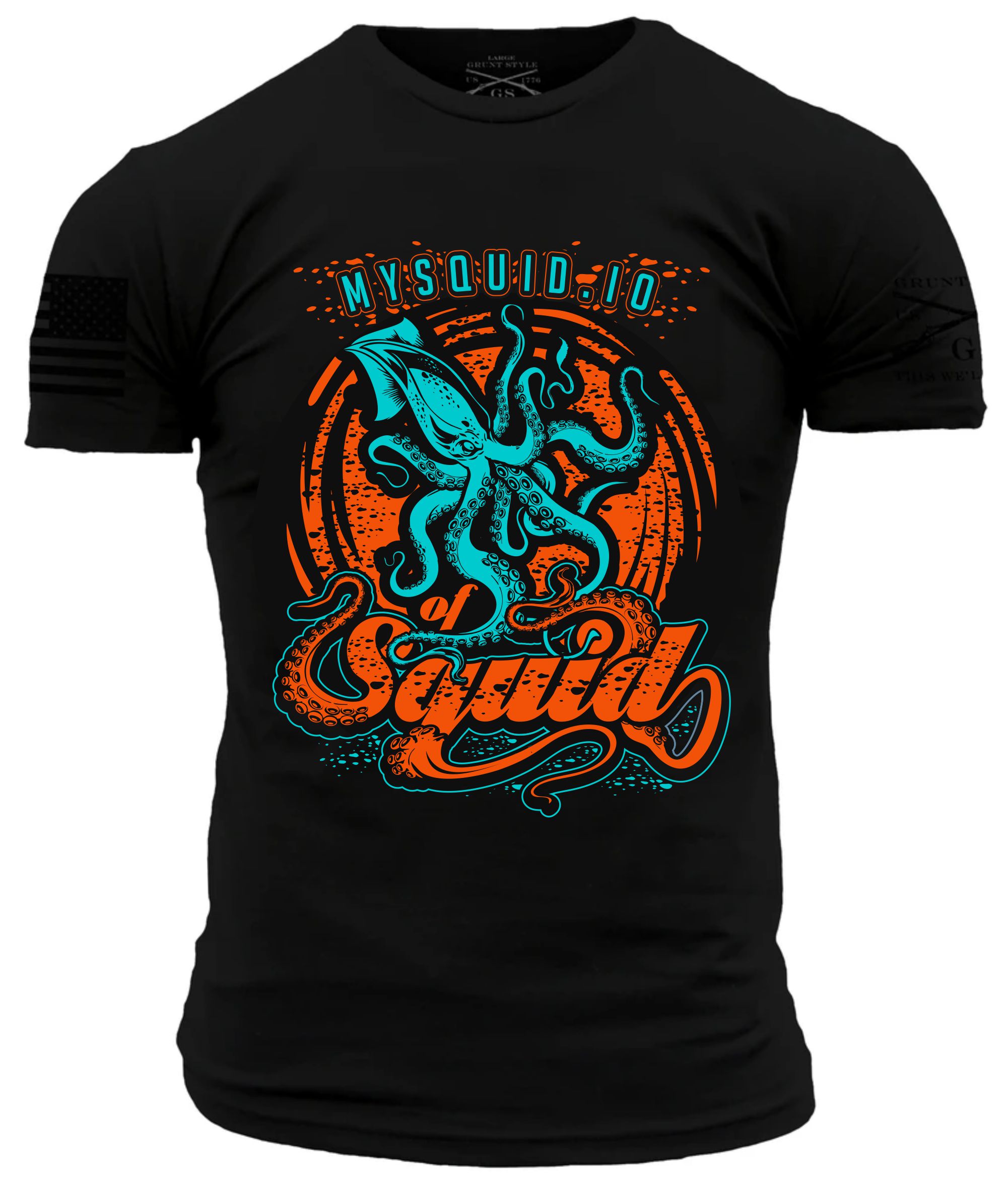 T-shirt Design by U8 for this project | Design #30451348