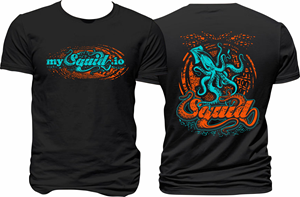 Diseño de Camiseta por U8 para este proyecto | Diseño: #30461742
