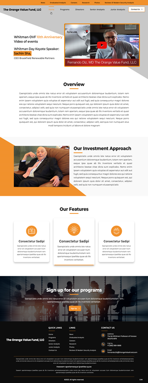 Web Design by pb for R Software | Design: #30435512