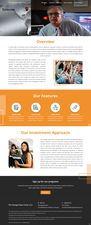 Web Design by pb for R Software | Design #30435513
