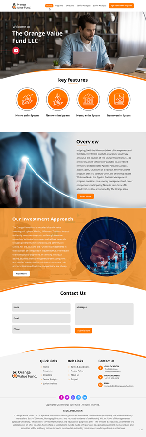 Web Design by pb for R Software | Design: #30435516