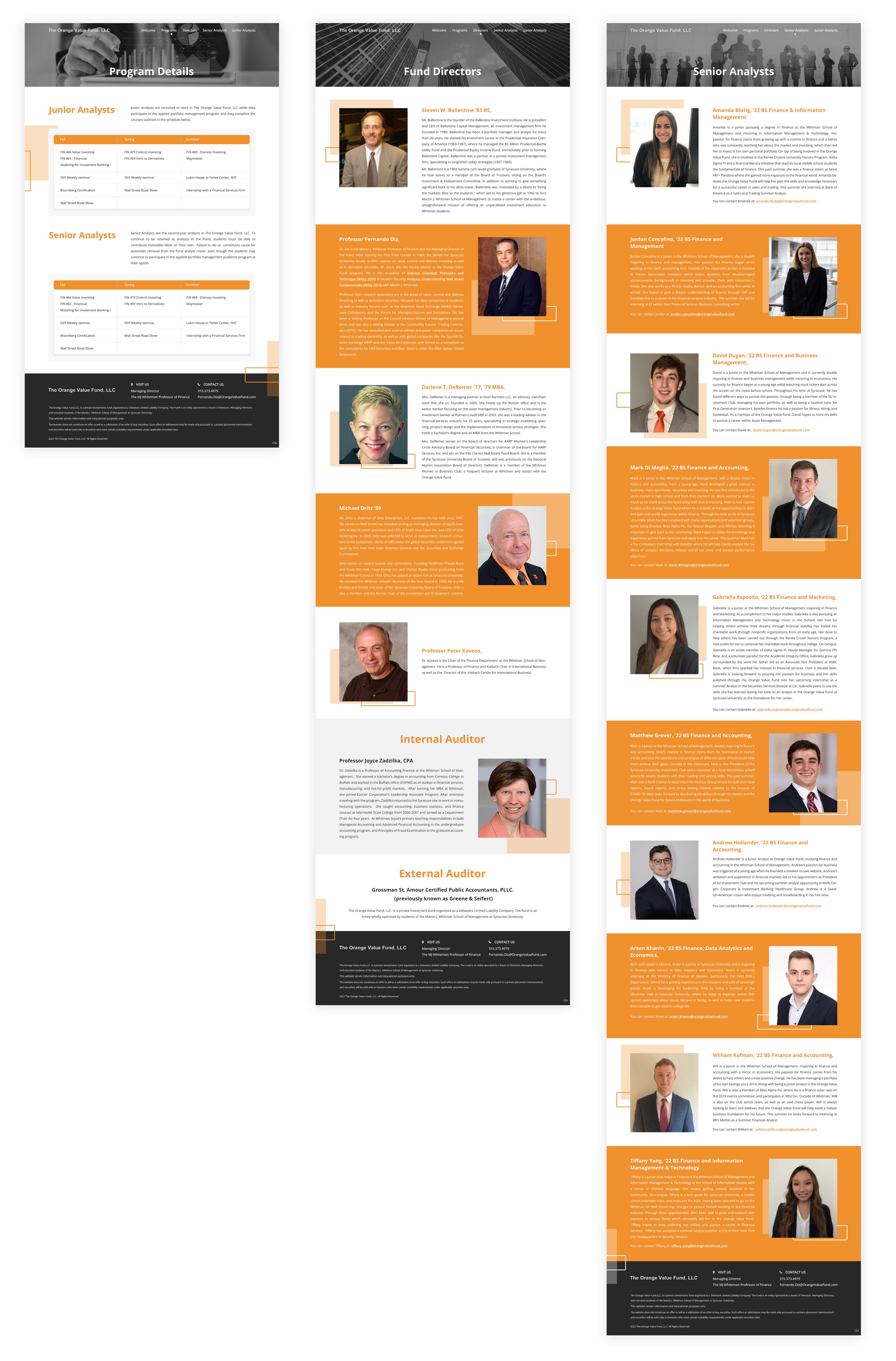 Web Design by pb for R Software | Design #30467276
