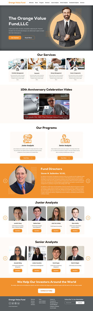 Web Design by creative.bugs for R Software | Design: #30458923