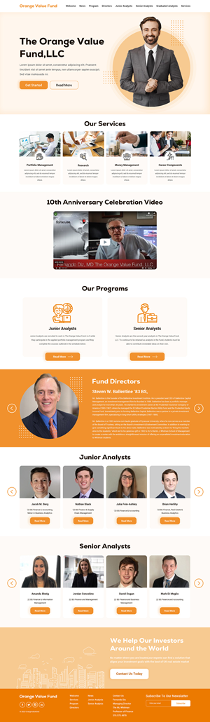 Web Design by creative.bugs for R Software | Design: #30458924