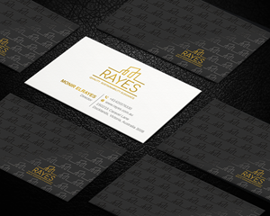 Business Card Design by LAXMI DESIGNHUB for Rayes Pty Ltd | Design: #30432178