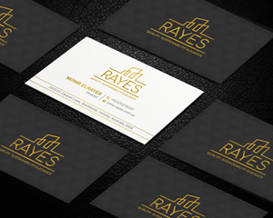 Business Card Design by LAXMI DESIGNHUB for Rayes Pty Ltd | Design: #30432179