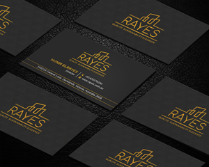 Business Card Design by LAXMI DESIGNHUB for Rayes Pty Ltd | Design: #30432186