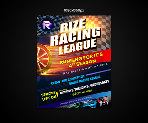 Facebook Design by Rush Advertising for this project | Design: #30433044