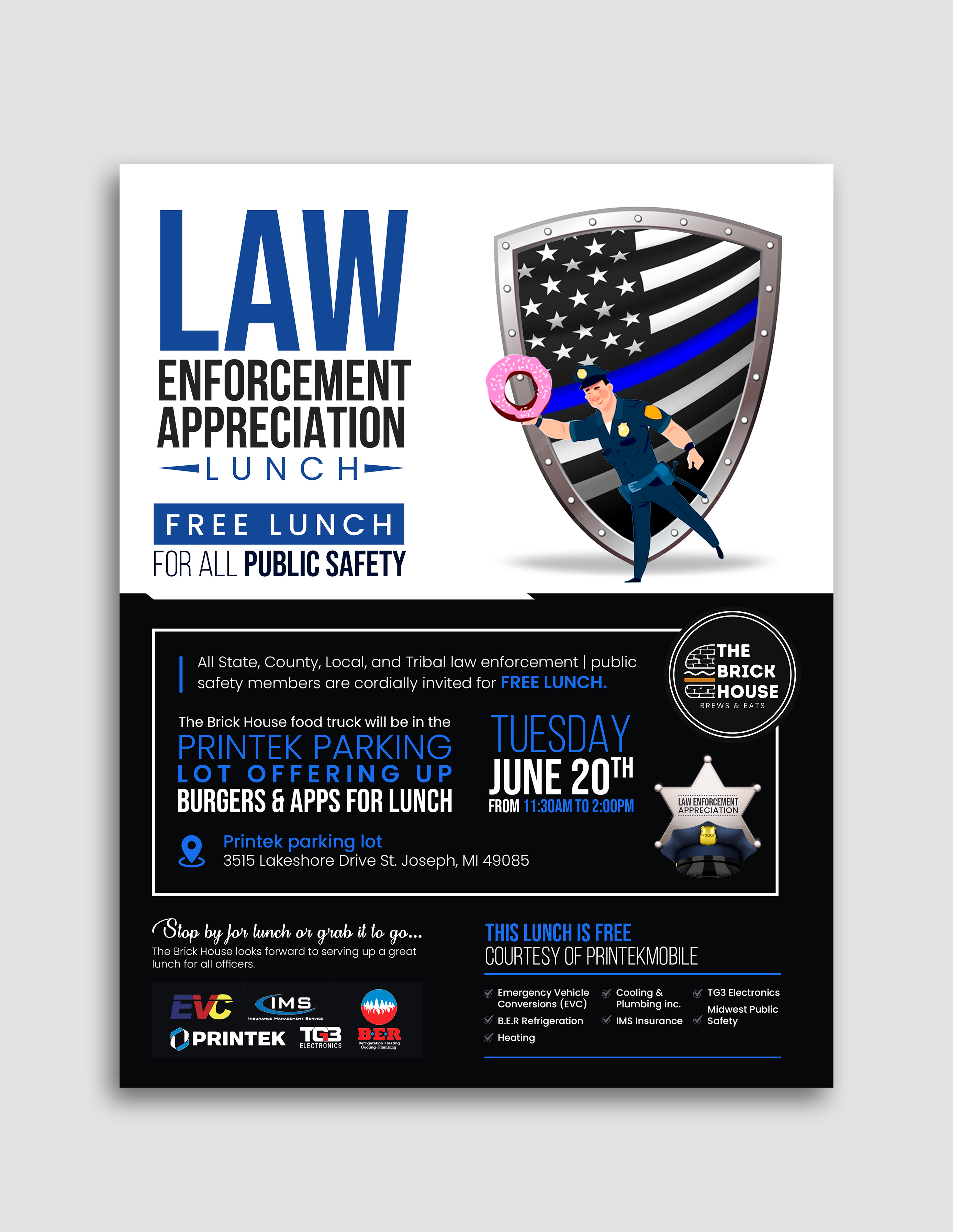 Invitation Design by debdesign for Printek, LLC | Design #30435434