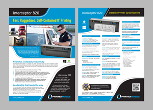Brochure Design by Creative D2024 for Printek, LLC | Design: #30500054