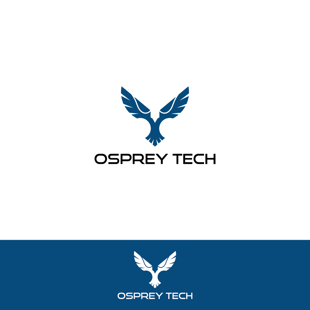 Logo Design by Jerwin Intac for Osprey Tech | Design #30437053