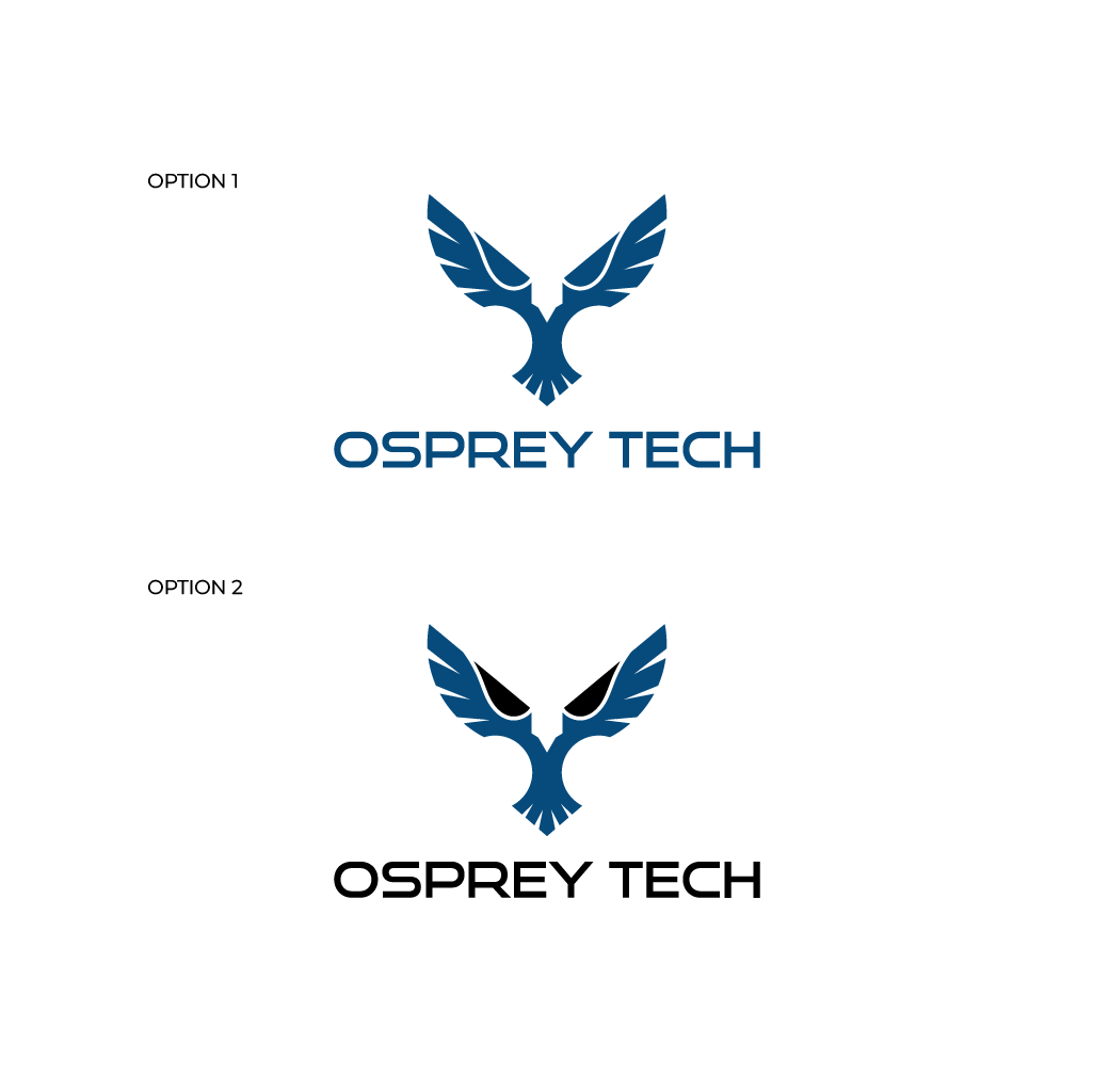 Logo Design by Jerwin Intac for Osprey Tech | Design: #30464201