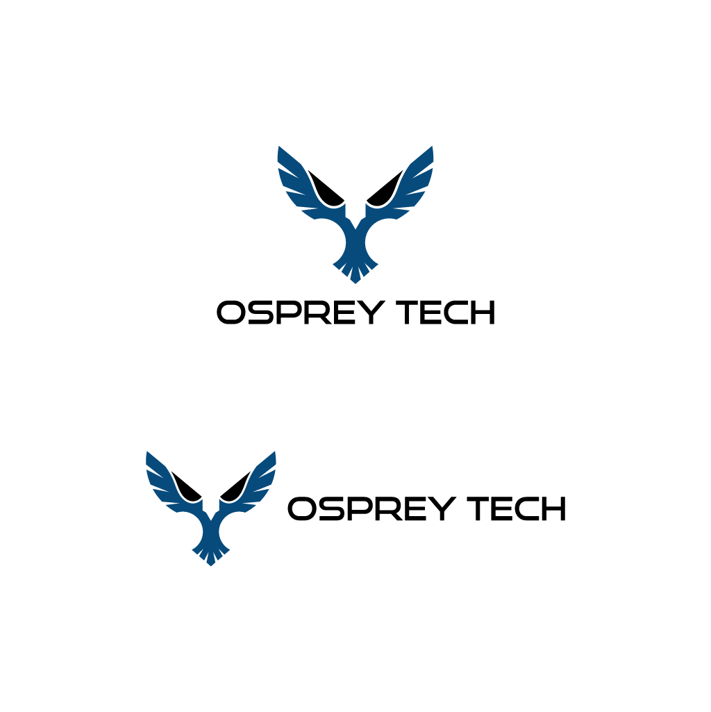Logo Design by Jerwin Intac for Osprey Tech | Design #30624047
