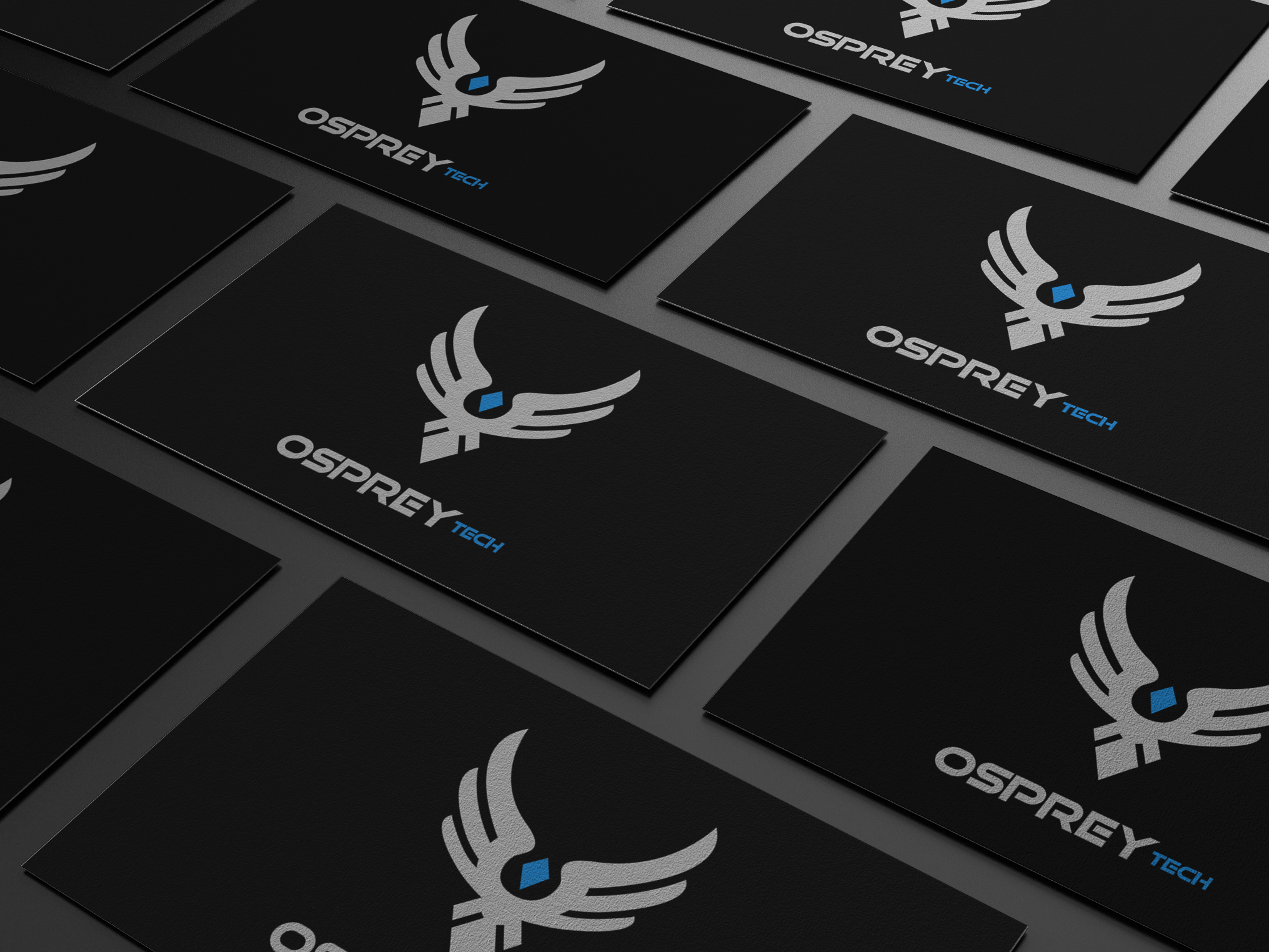 Logo Design by Onse Officials for Osprey Tech | Design #30437422