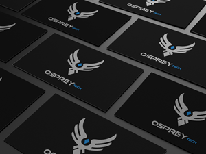 Logo Design by Onse Officials for Osprey Tech | Design: #30437422