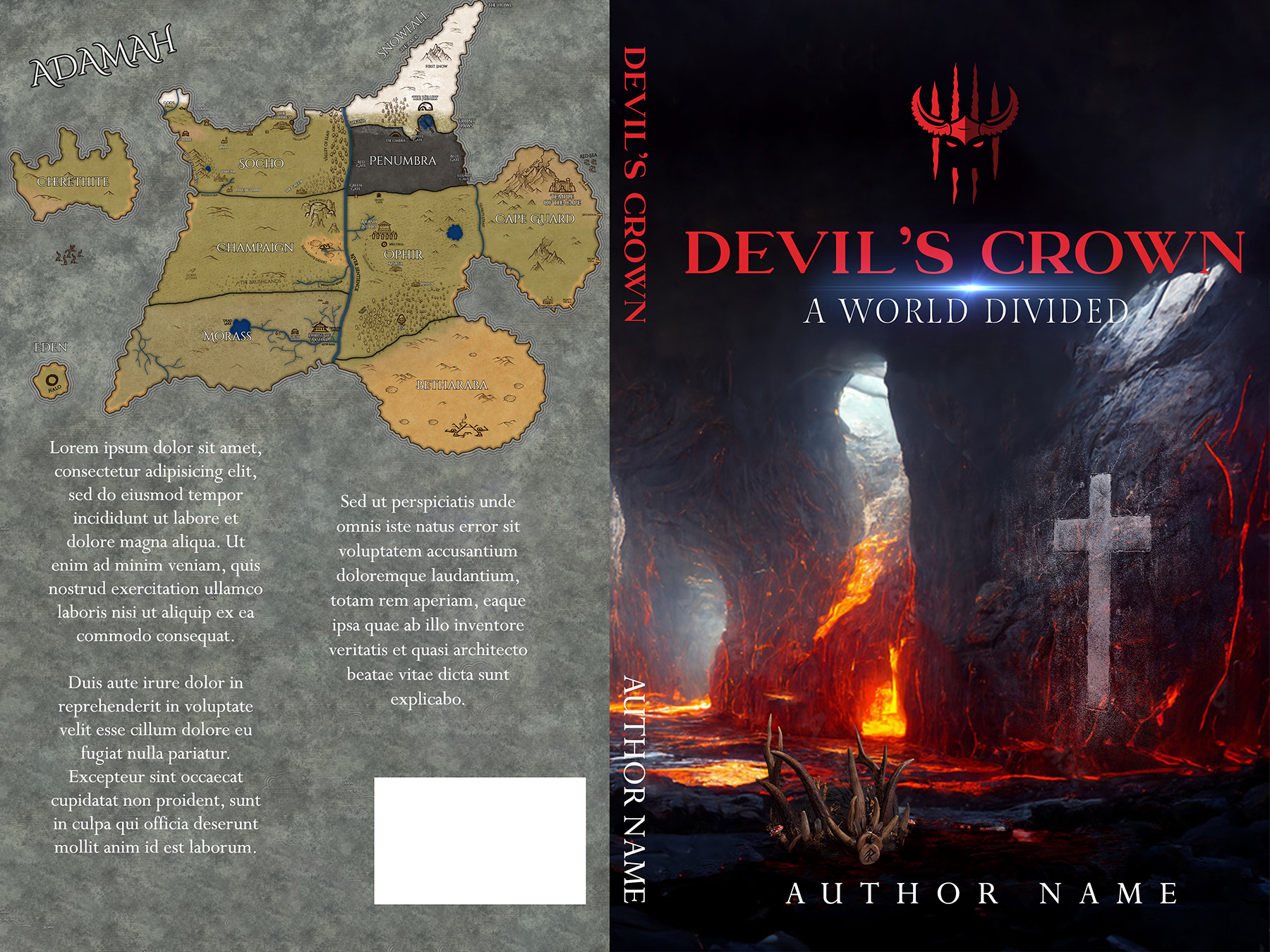 Book Cover Design by CreaTVIT for this project | Design #30468591